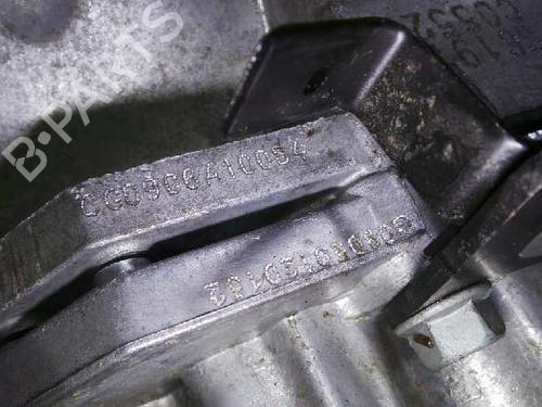 Gearbox HYUNDAI SONATA V (NF) 2.0 CRDi | BP12629655M3 