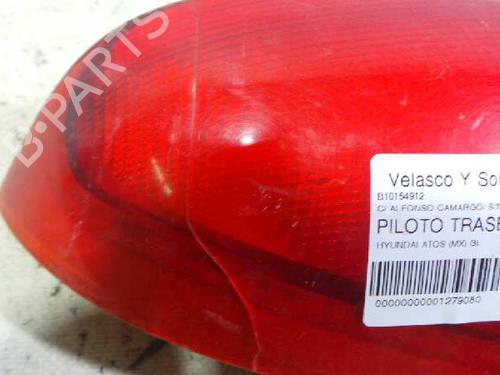 Left taillight HYUNDAI ATOS (MX)  | BP12610158C34 