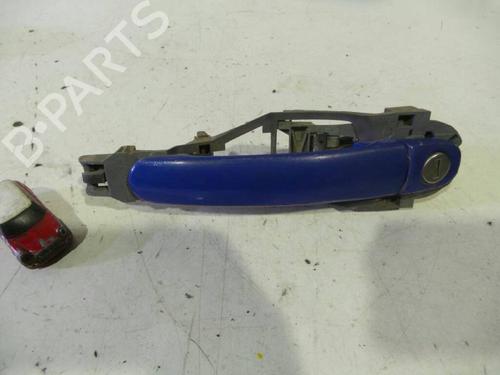 Used Front left exterior door handle FORD B-MAX (JK) 1.5 TDCi (75 hp) 12622505