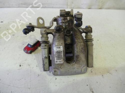 Used Left rear brake caliper PEUGEOT PARTNER Tepee 1.6 BlueHDi 100 4x4 (100 hp) 12622114