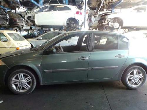 Left front fog light RENAULT MEGANE II Saloon (LM0/1_)  | BP12612688C30 