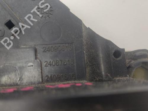 Front left lock CITROËN C4 Picasso I MPV (UD_)  | BP15402010C98 