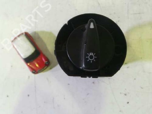Used Headlight switch SEAT CORDOBA (6K1, 6K2) 1.9 TDI (110 hp) 12616287