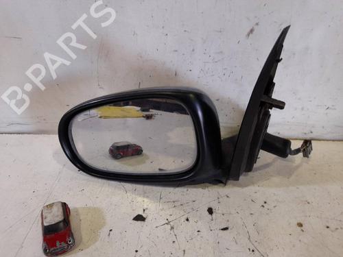 Used Left mirror NISSAN ALMERA II Hatchback (N16) 2.2 dCi (112 hp) 12623542