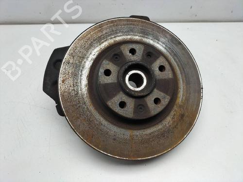 Left front steering knuckle PEUGEOT 508 I (8D_) 1.6 HDi | BP12629634M25 