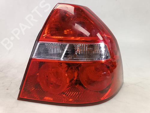 Used Right taillight CHEVROLET AVEO / KALOS Hatchback (T250, T255) 1.4 (101 hp) 19705856