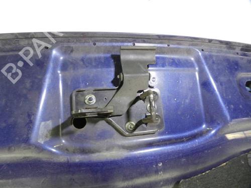 Hood VW TOUAREG (7LA, 7L6, 7L7) 2.5 R5 TDI | BP12613190C1 