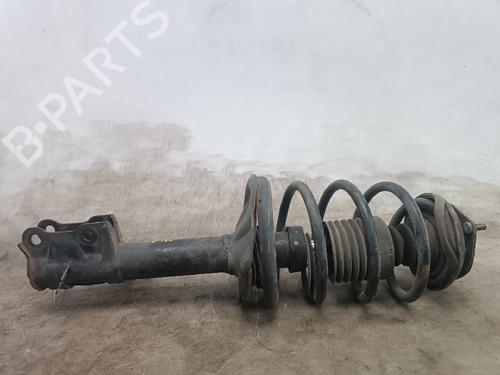 Used Left front shock absorber NISSAN ALMERA II (N16) 2.2 dCi (112 hp) 22424661