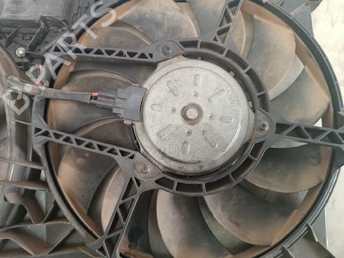 Radiator fan OPEL VECTRA C (Z02)  | BP21222882M35 