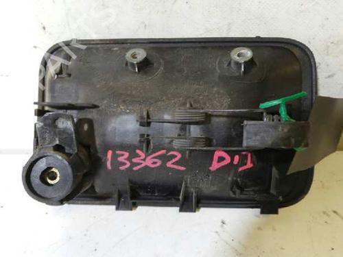 Front left exterior door handle PEUGEOT EXPERT Van (222) 1.9 TD | BP12616222C128 