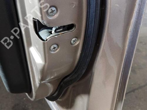Front right lock NISSAN QASHQAI / QASHQAI +2 I (J10, NJ10, JJ10E) 2.0 dCi | BP12625495C97 