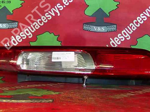 Used Right taillight FORD FOCUS II (DA_, HCP, DP) 1.6 (100 hp) 12631310