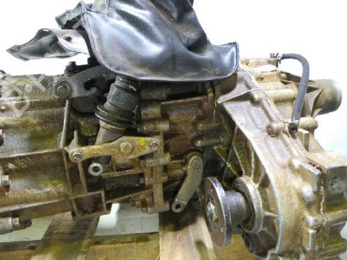 Gearbox NISSAN NAVARA (D22) 2.5 D 4x4 | BP12632187M3 