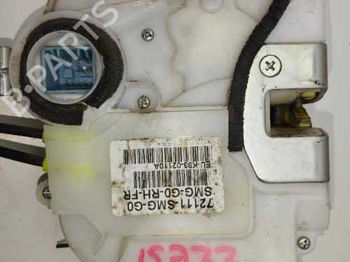 Front right lock HONDA CIVIC VIII Hatchback (FN, FK) 2.2 CTDi (FK3) | BP12626112C97 