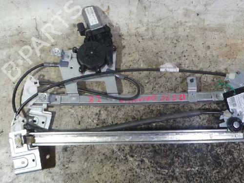 Used Front right window mechanism FORD FOCUS I (DAW, DBW) [1998-2009]  12613769