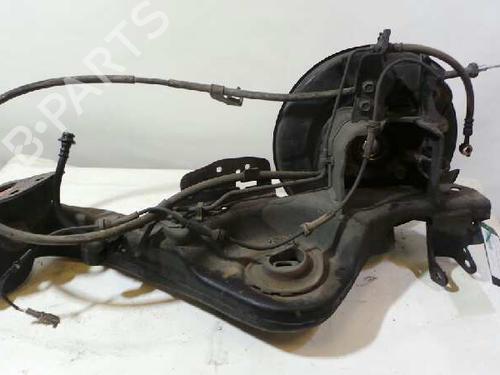 Right rear steering knuckle NISSAN X-TRAIL II (T31) 2.0 dCi 4x4 | BP12616784M28 