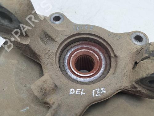 Left front steering knuckle TOYOTA CARINA I Saloon 1.6 | BP12940641M25 