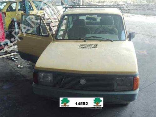 Used Parts SEAT FURA (25A) 0.9 (40 hp) 1398783