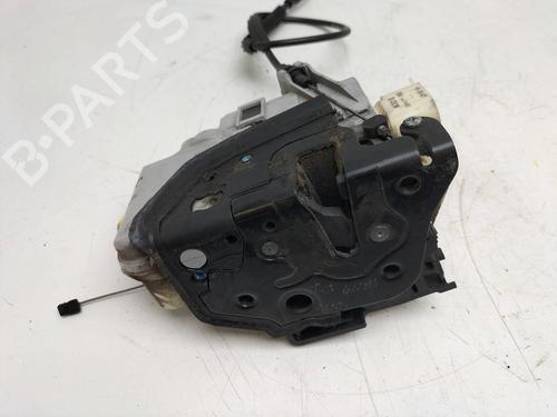 Used Front left lock SEAT LEON (1P1) 2.0 TDI (170 hp) 12629944