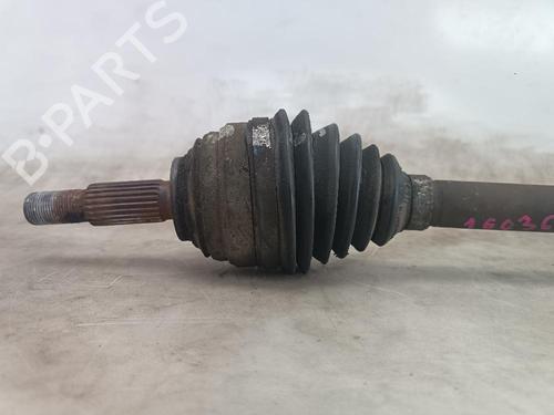 Left front driveshaft RENAULT MEGANE II Estate (KM0/1_) 1.9 dCi (KMRG, KM1G, KM0G, KM2C) | BP24494579M38 
