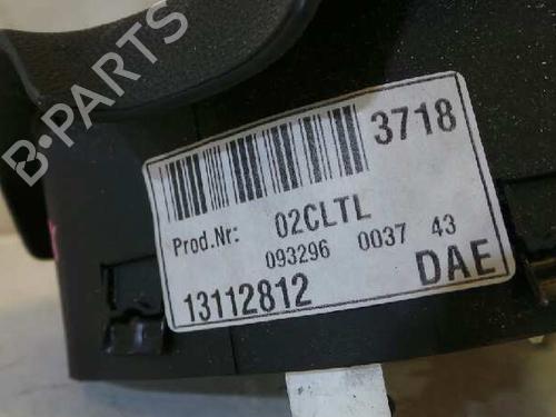 Førerens kollisjonspute OPEL VECTRA C (Z02) 2.2 DTI 16V (F69) | BP12616984C9 