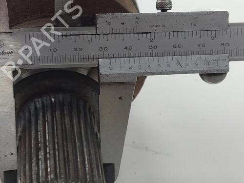 Right rear driveshaft BMW 5 (E60) 525 i xDrive | BP15689127M41 