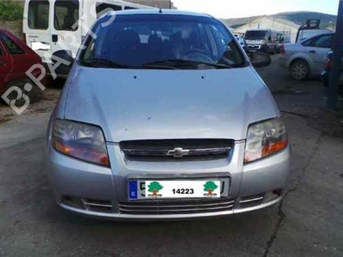 Other DAEWOO KALOS (KLAS) 1.2 | BP12619503O1