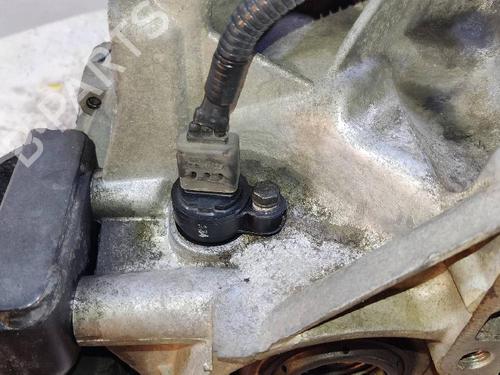 Gearbox HYUNDAI SONATA V (NF) 2.0 CRDi | BP12625602M3 