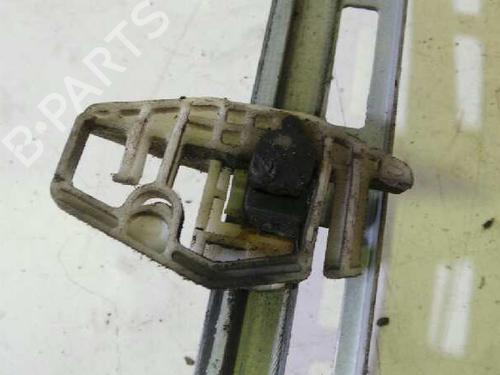 Front left window mechanism PEUGEOT 206 Saloon 1.4 HDi eco 70 | BP12618639C22 