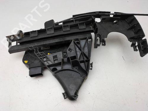 Front right lock VOLVO S40 II (544) 1.6 D | BP15128834C97 