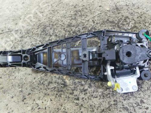 Front left exterior door handle OPEL CORSA D (S07) 1.3 CDTI (L08, L68) | BP12613577C128 