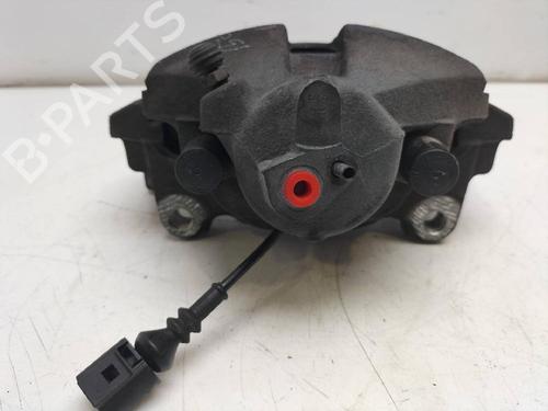 Left front brake caliper VW TOURAN VAN (1T1, 1T2) 1.9 TDI | BP12629919M105 