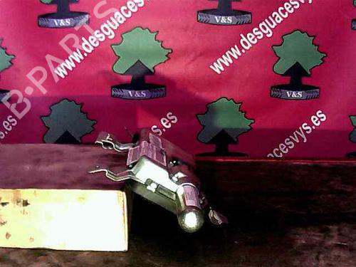 Used Left seat airbag MERCEDES-BENZ C-CLASS (W203) C 220 CDI (203.008) (150 hp) 12613612