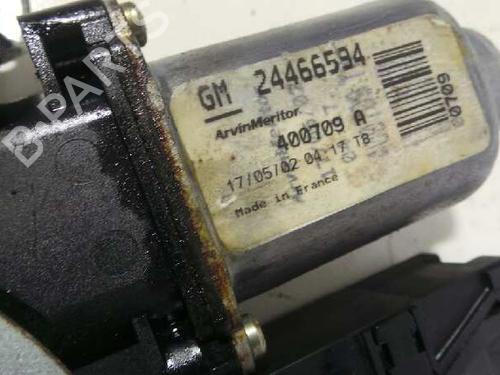 Front right window mechanism OPEL CORSA C (X01) 1.7 DI (F08, F68) | BP12614430C23 