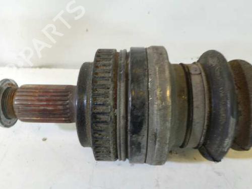 Left front driveshaft BMW 3 (E46) 318 i | BP12614873M38 