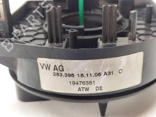 Squib airbag VW POLO IV (9N_, 9A_) 1.4 TDI | BP12615998C102 