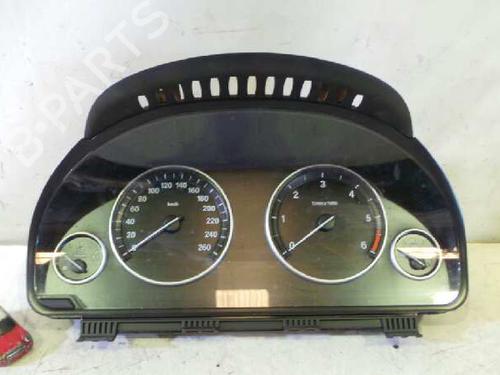 Used Instrument cluster BMW 5 (F10) 520 d (184 hp) 12620041