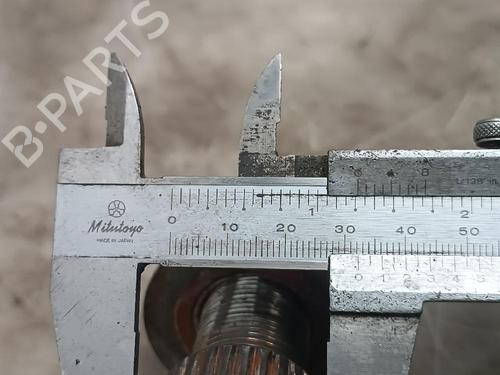 Right front driveshaft CHEVROLET SILVERADO 1500 Crew Cab Pickup 5.3 | BP24444321M39 