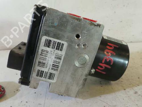 ABS pump PEUGEOT 407 (6D_) 2.0 (6DRFNB, 6DRFNE) | BP12619381M43 