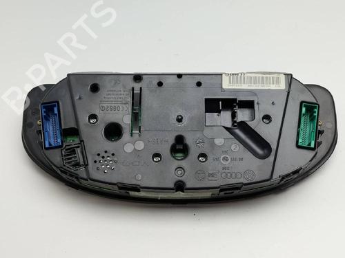 Instrument cluster VW PASSAT B5.5 (3B3) 1.9 TDI | BP12626850C47 