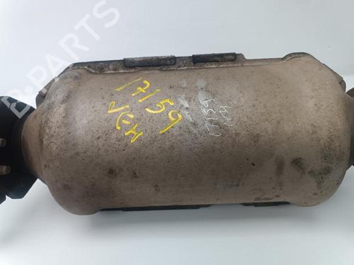 Catalyst NISSAN CABSTAR (F24M, F24W) 35.14 DCI 3.0 (F24M) | BP24239595M10 