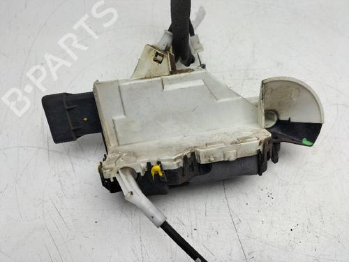 Front left lock PEUGEOT 5008 (0U_, 0E_) 2.0 HDi 150 / BlueHDi 150 | BP12630496C98 