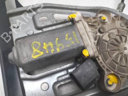 Front left window mechanism MERCEDES-BENZ C-CLASS (W203) C 220 CDI (203.008) | BP12628501C22 