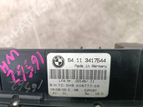 Climate control BMW X3 (E83) 2.0 d | BP24494370I5 - Image 12
