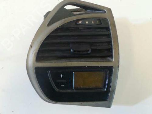 Used Air vent CITROËN C4 Grand Picasso I (UA_) 1.6 HDi (109 hp) 12617549