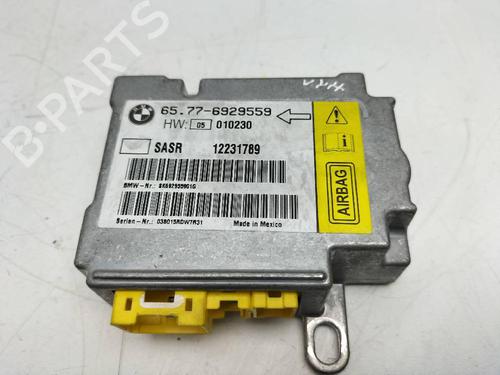 Airbag styreenhed BMW 7 (E65, E66, E67) 730 d | BP12629428M53 