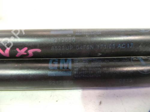 Gassdemper Bakluke OPEL AGILA (A) (H00) 1.3 CDTI (F68) | BP14242448C138 