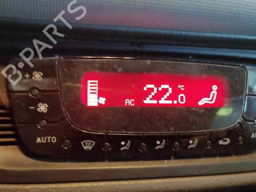 Climate control SEAT IBIZA IV (6J5, 6P1)  | BP12626326I5 