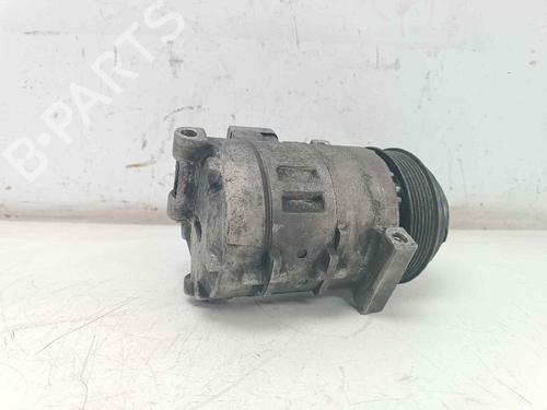AC compressor MERCEDES-BENZ M-CLASS (W163) ML 270 CDI (163.113) | BP16677862M34 