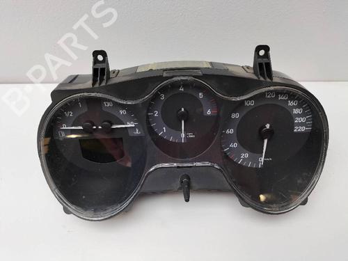 Używane Zestaw wskaźników / Licznik SEAT LEON (1P1) 1.9 TDI (105 hp) 12626709